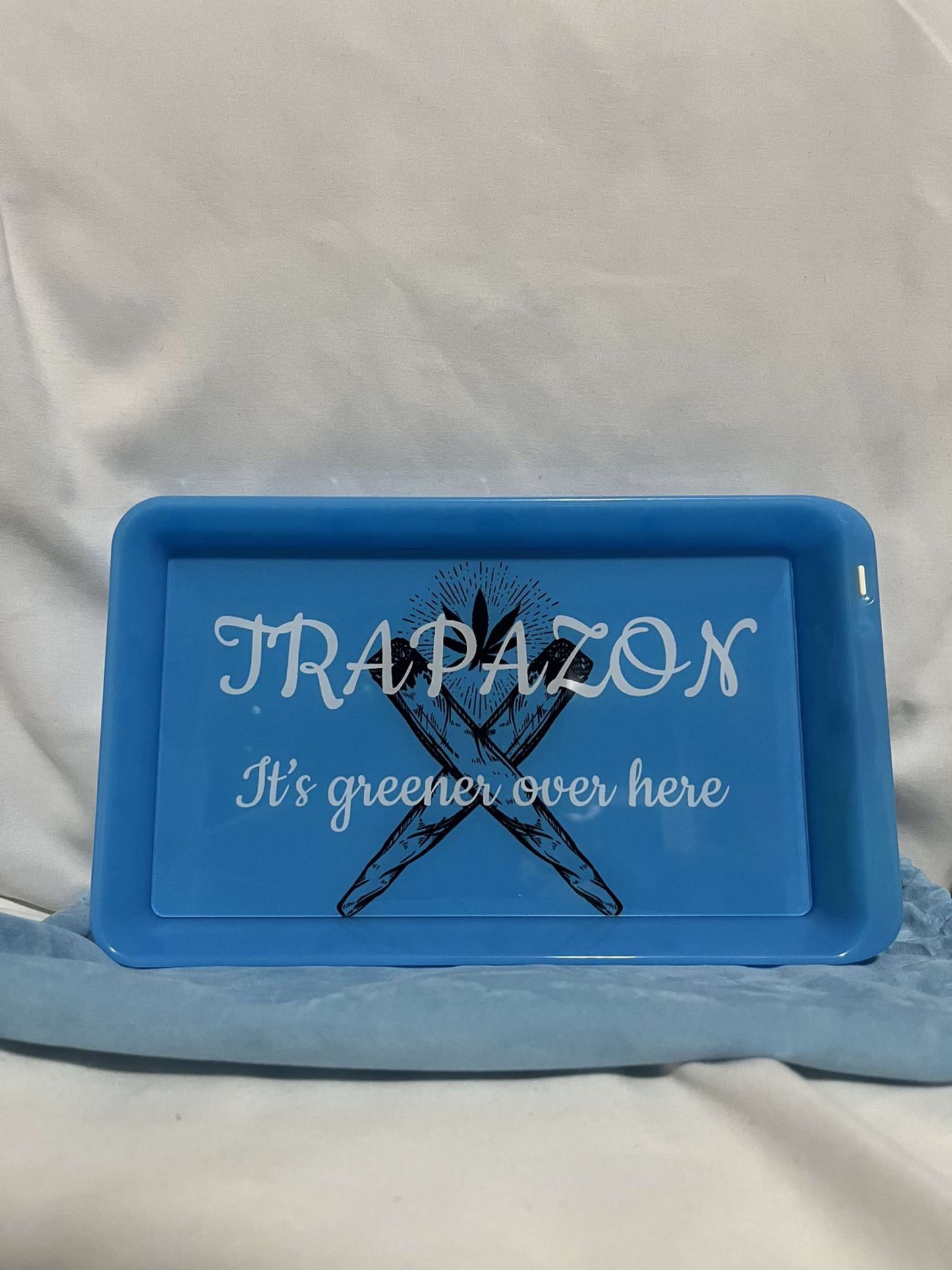 Trapazon Rolling Tray