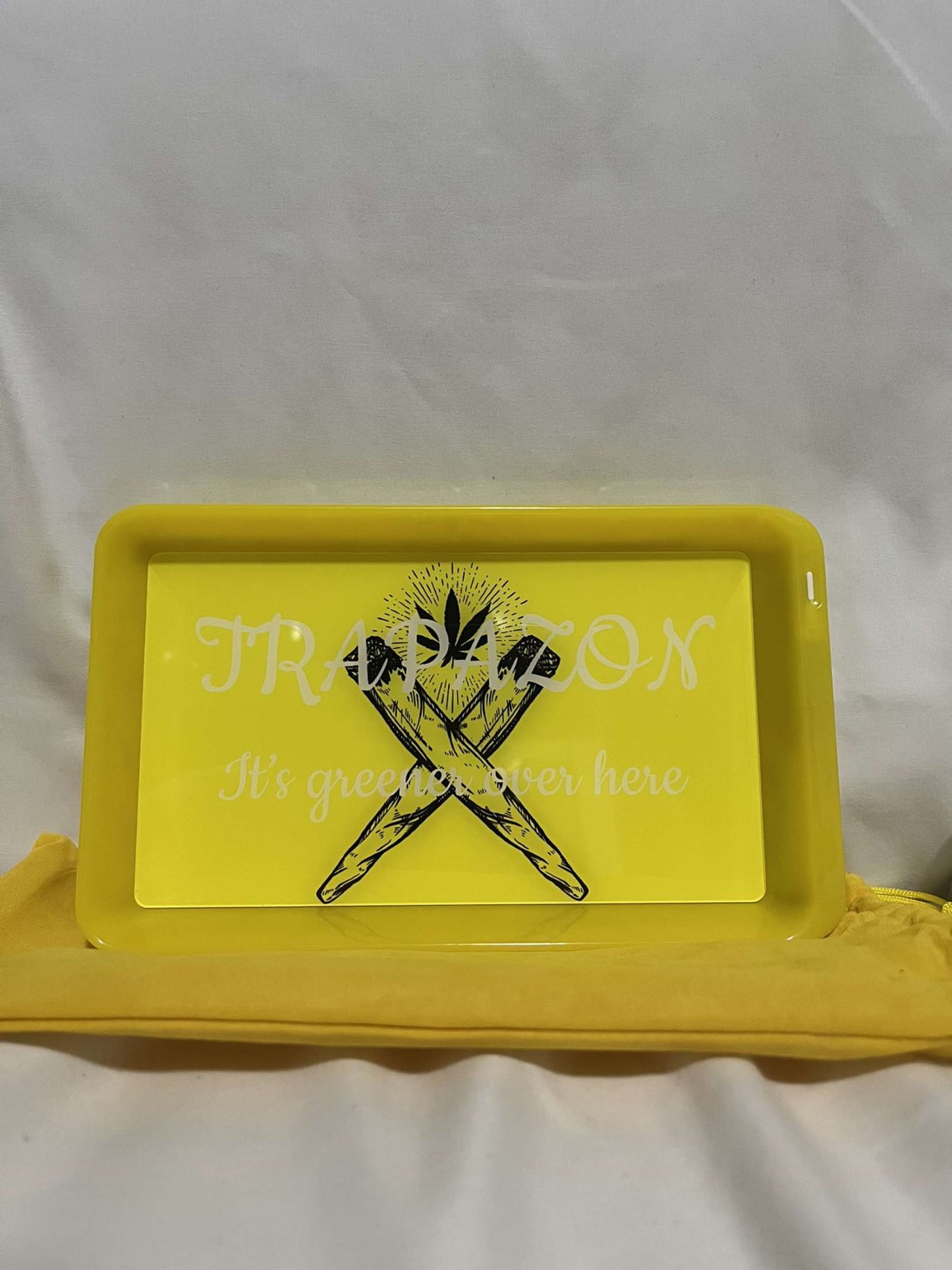 Trapazon Rolling Tray