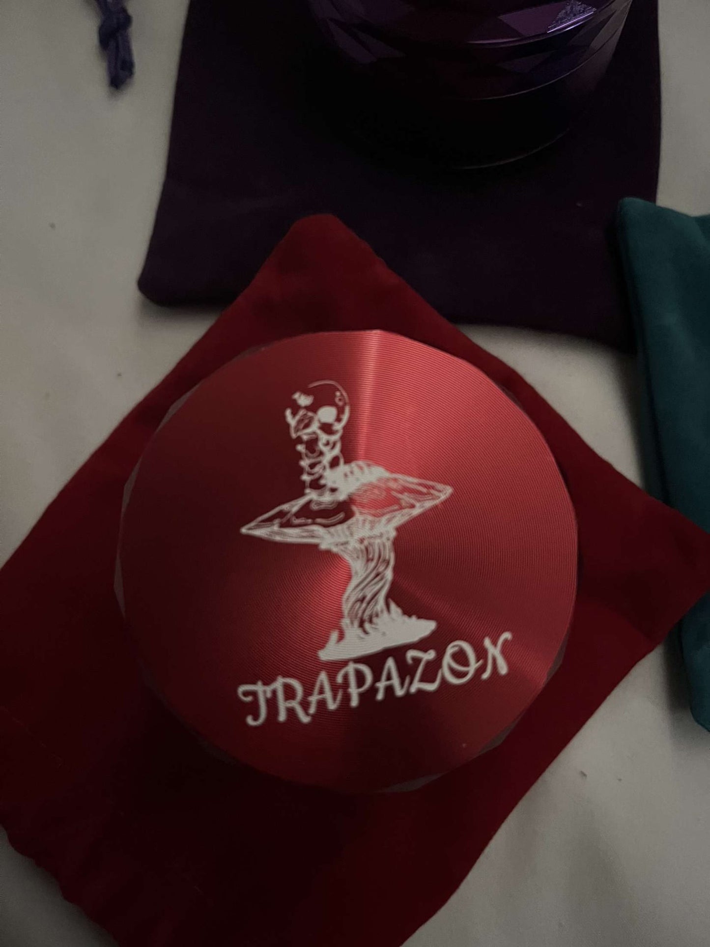 Trapazon Grinder